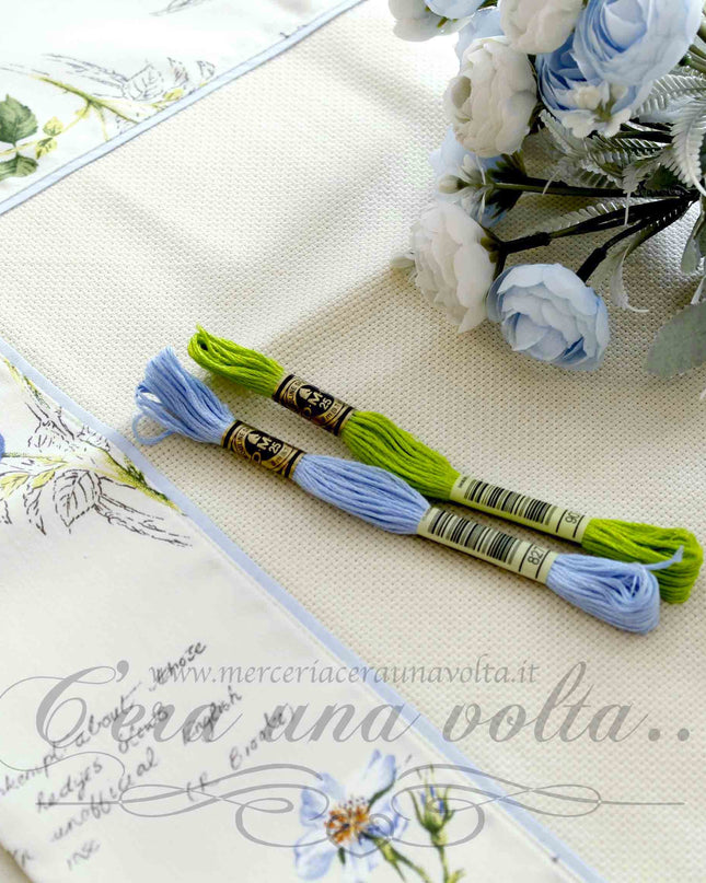 Tovaglia Quadrata Botanic