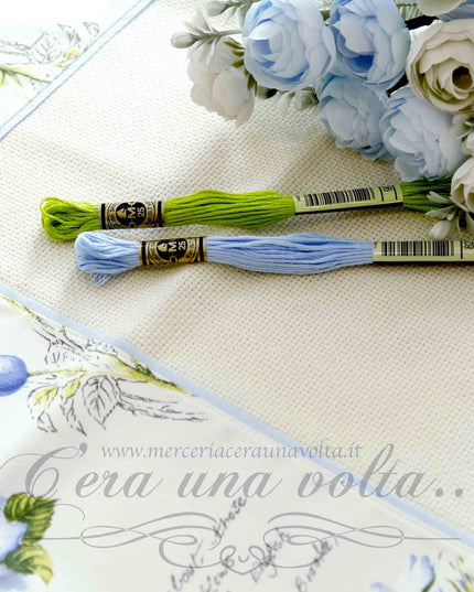 Tovaglia Quadrata Botanic