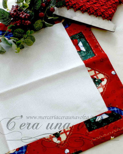 Centrotavola rettangolare Noel