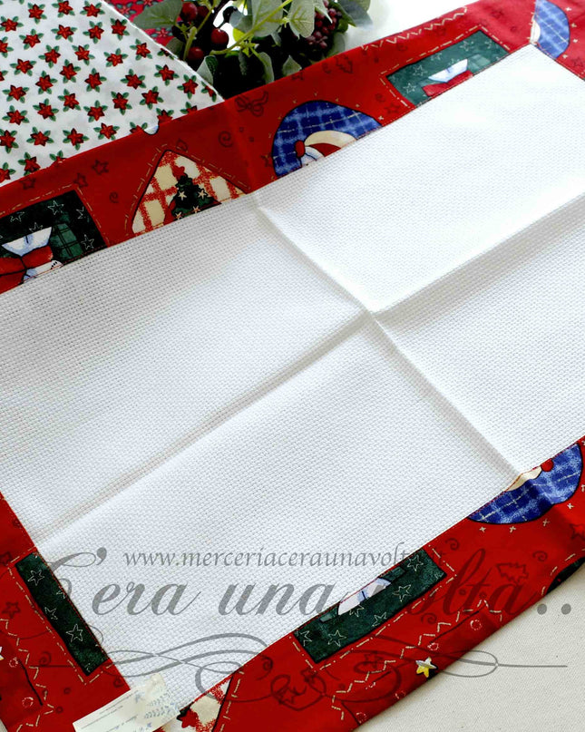 Centrotavola rettangolare Noel