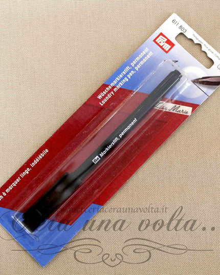 Penna indelebile per tessuti