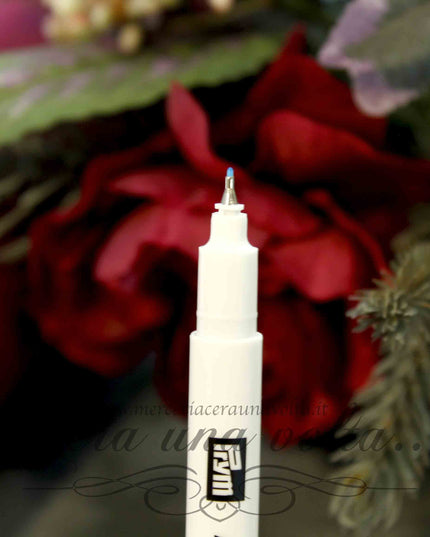 Pennarello extrafine idrosolubile