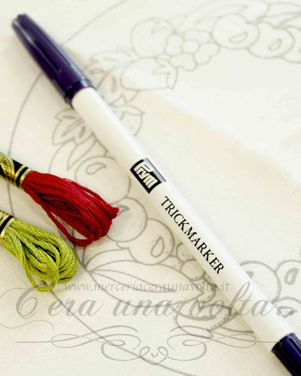 Pennarello evanescente