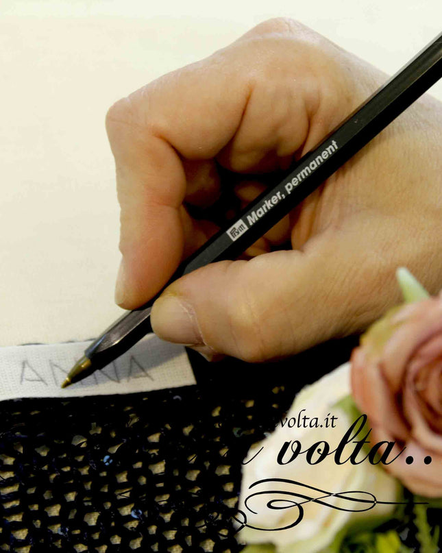 Penna indelebile per tessuti