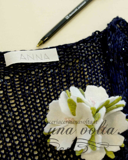 Penna indelebile per tessuti