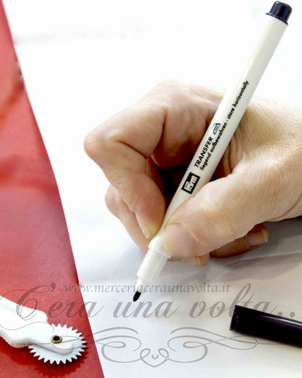 Penna per trasferimento a caldo