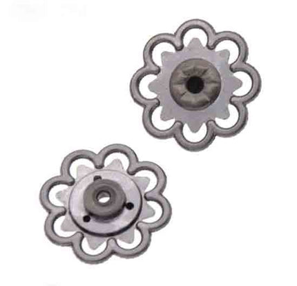 Automatico 25 mm Princess Bronzo Antico