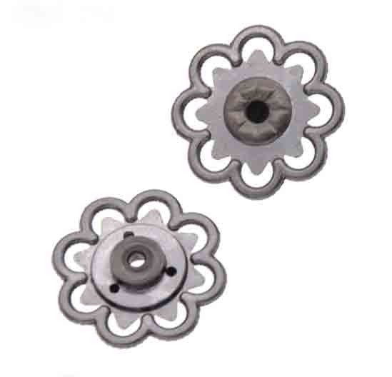 Automatico 25 mm Princess Bronzo Antico