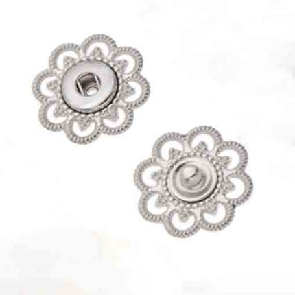 Automatico 25 mm Princess Argento