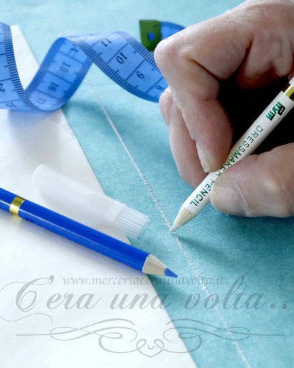 Set matite in 2 colori