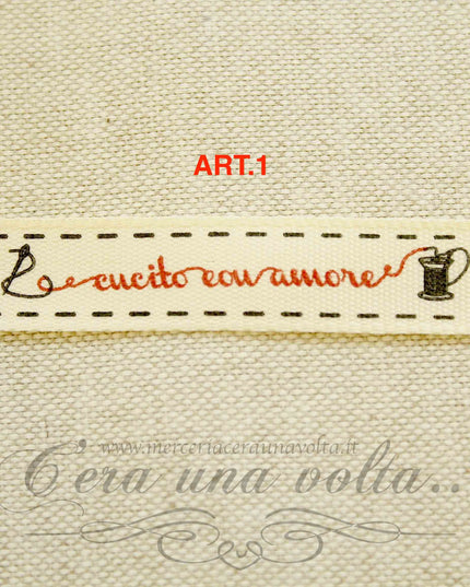 Nastro Fatto a Mano