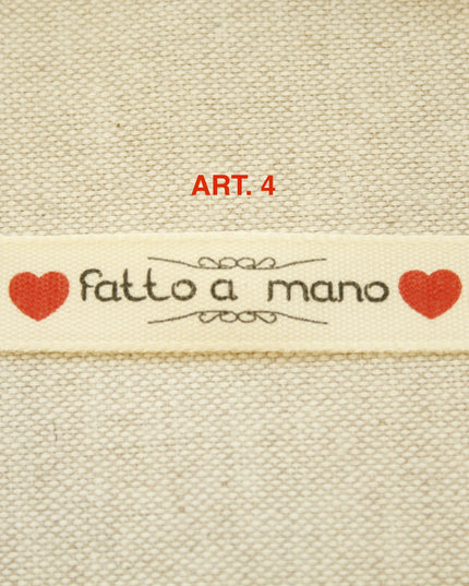 Nastro Fatto a Mano