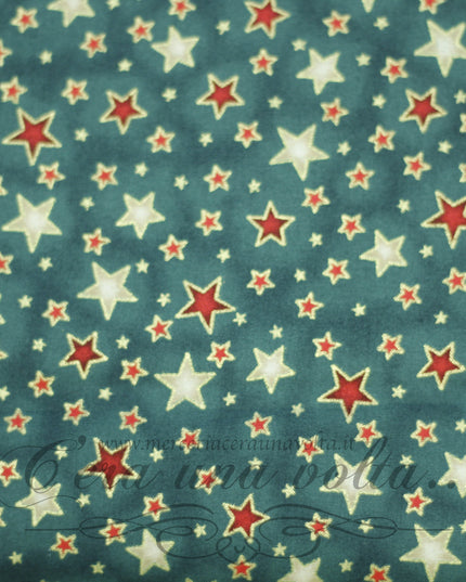 Tessuto Stelle