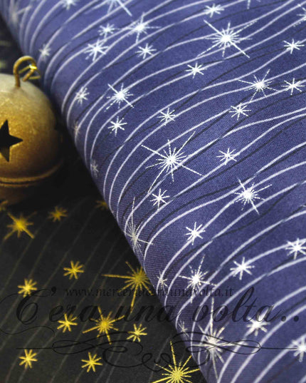 Tessuto Winter Night