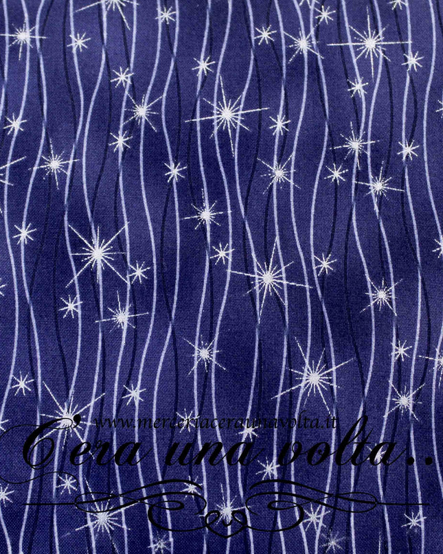 Tessuto Winter Night