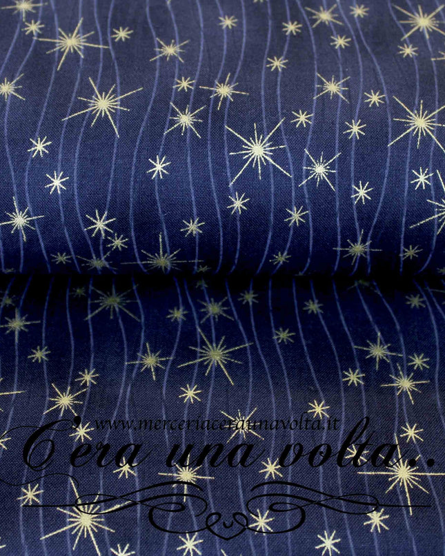 Tessuto Winter Night