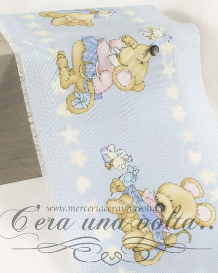 Bordo piquet  topolini