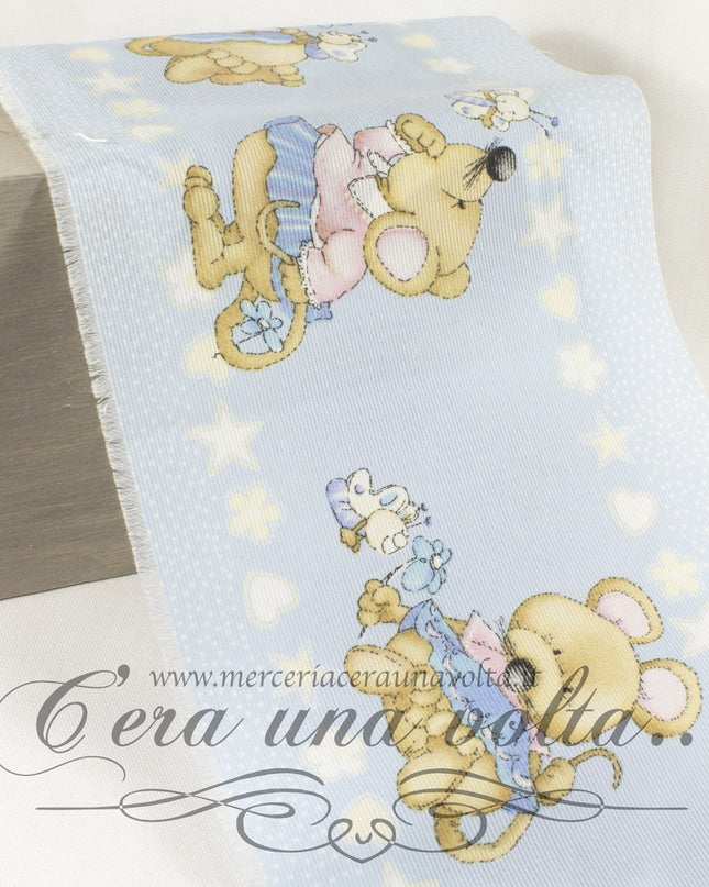 Bordo piquet  topolini