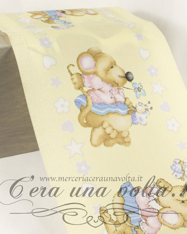 Bordo piquet  topolini