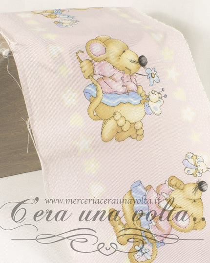 Bordo piquet  topolini