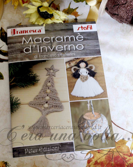 Manuale Macramè d'Inverno