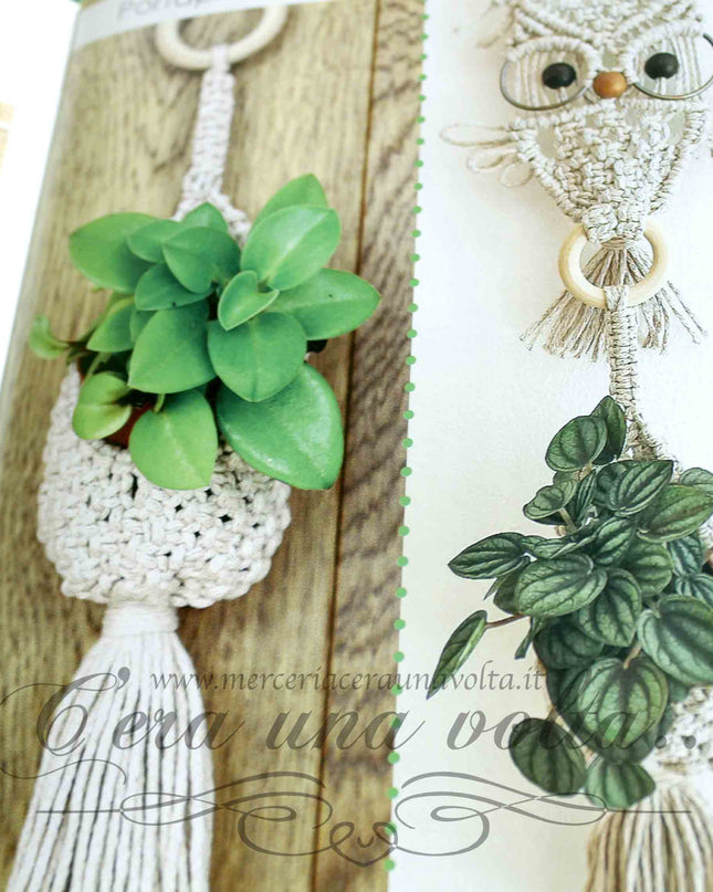 Cotone Macramè 250 GR