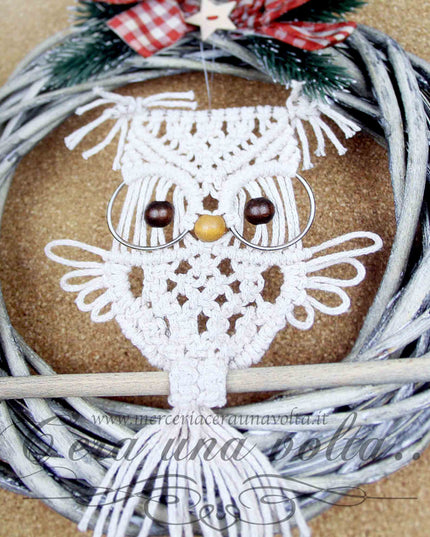 Cotone Macramè 250 GR