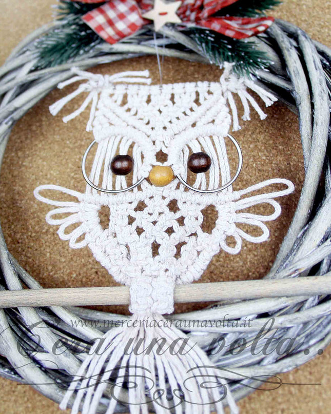 Cotone Macramè 250 GR