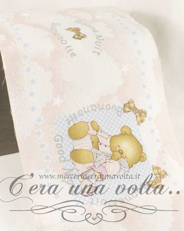 Bordo piquet buonanotte