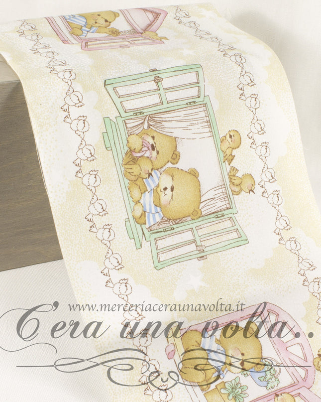 Bordo piquet orsetti