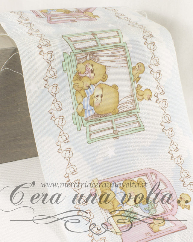 Bordo piquet orsetti