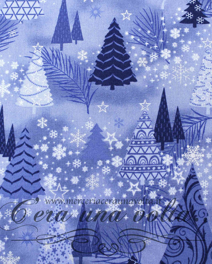 Tessuto Winter Landscape