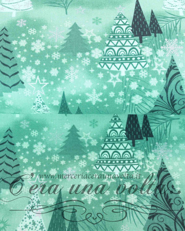 Tessuto Winter Landscape