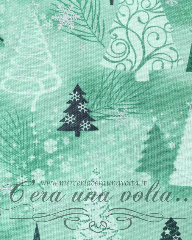 Tessuto Winter Landscape