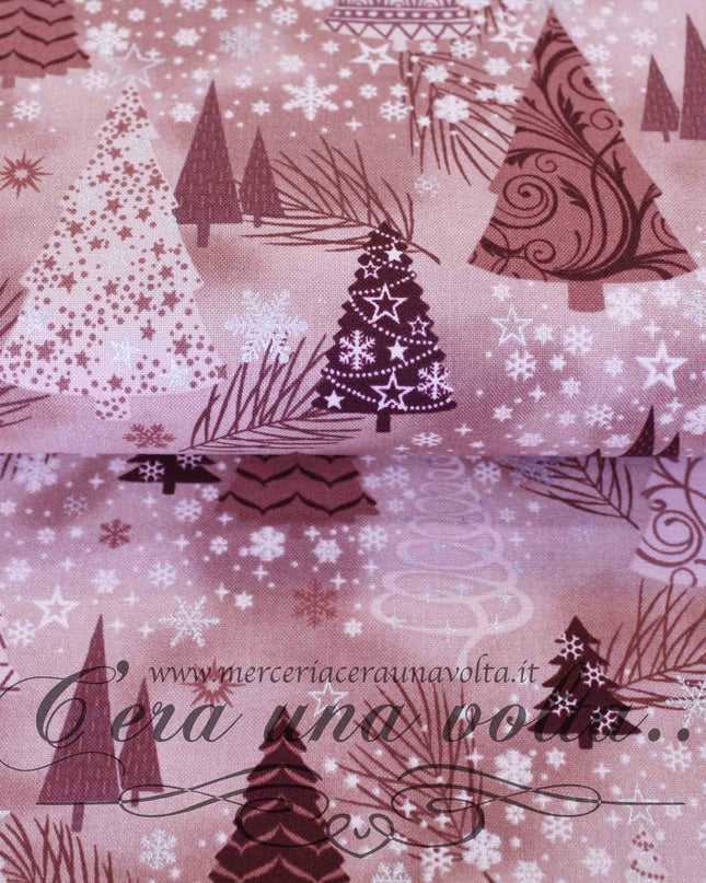 Tessuto Winter Landscape