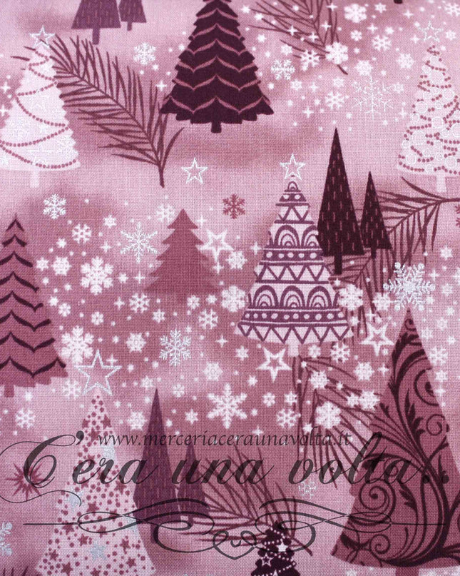 Tessuto Winter Landscape