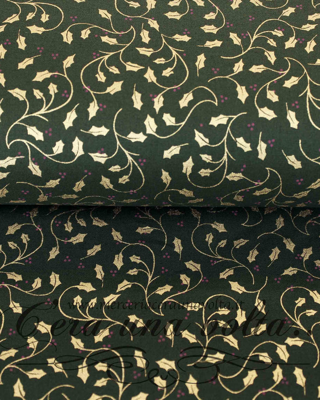 Tessuto Hawthorn leaves