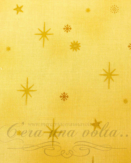 Tessuto Shining stars