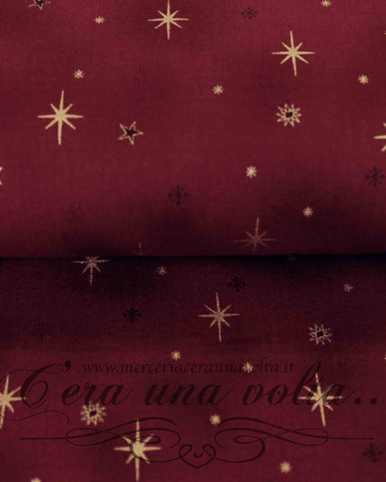 Tessuto Shining stars