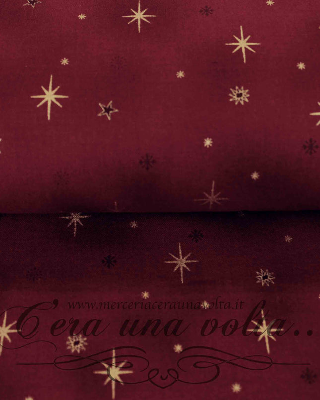 Tessuto Shining stars