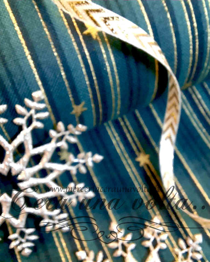 Tessuto Stars and Lines