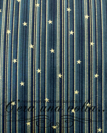 Tessuto Stars and Lines