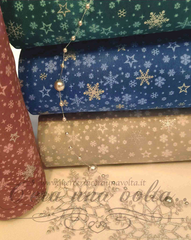 Tessuto Symphony Crystals