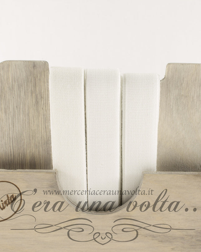 Nastro di cotone cm 1,5