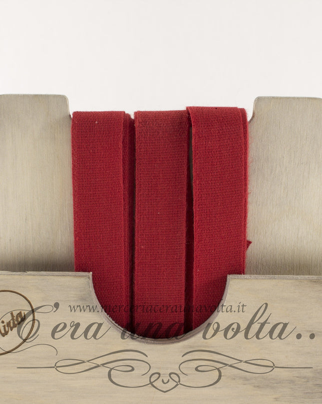 Nastro di cotone cm 1,5