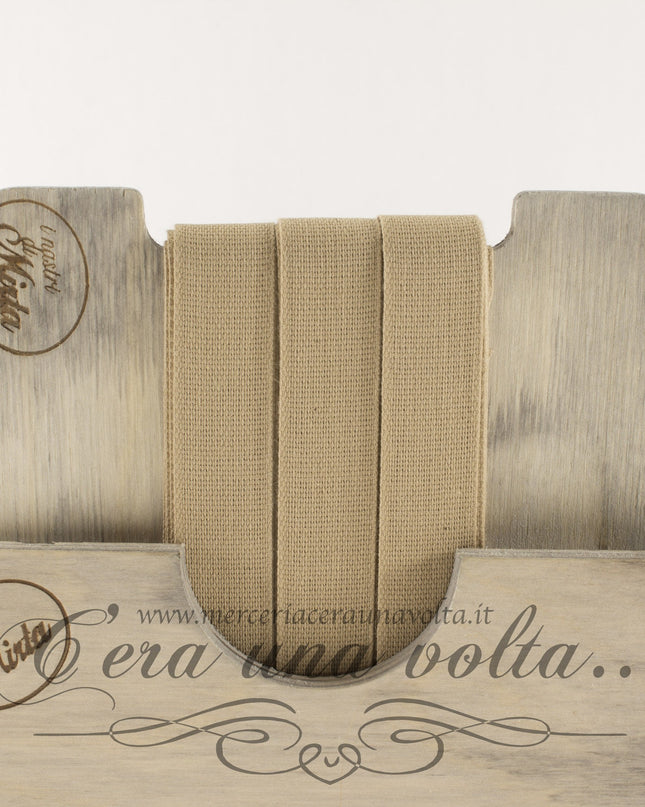 Nastro di cotone cm 1,5
