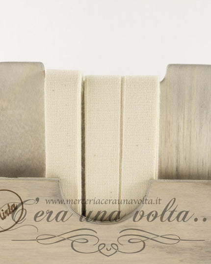 Nastro di cotone cm 1,5