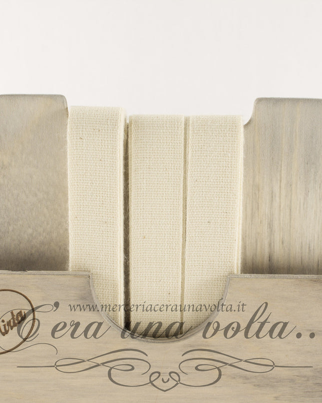 Nastro di cotone cm 1,5
