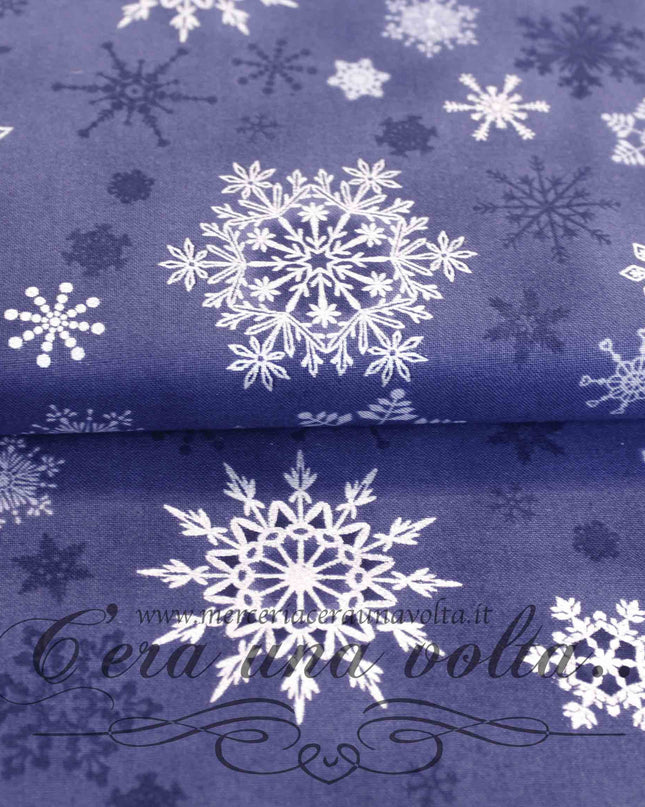 Tessuto Fairytale Snow