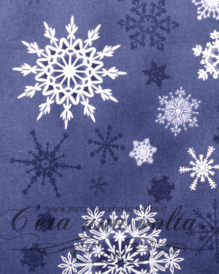 Tessuto Fairytale Snow